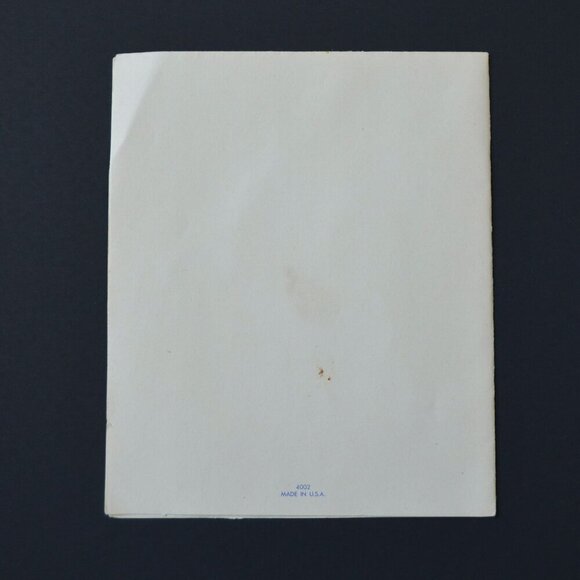 Vintage Unused Baby Congratulations Card - Picture 4 of 7